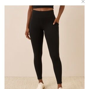 Pact Organic Go To Pocket Legging